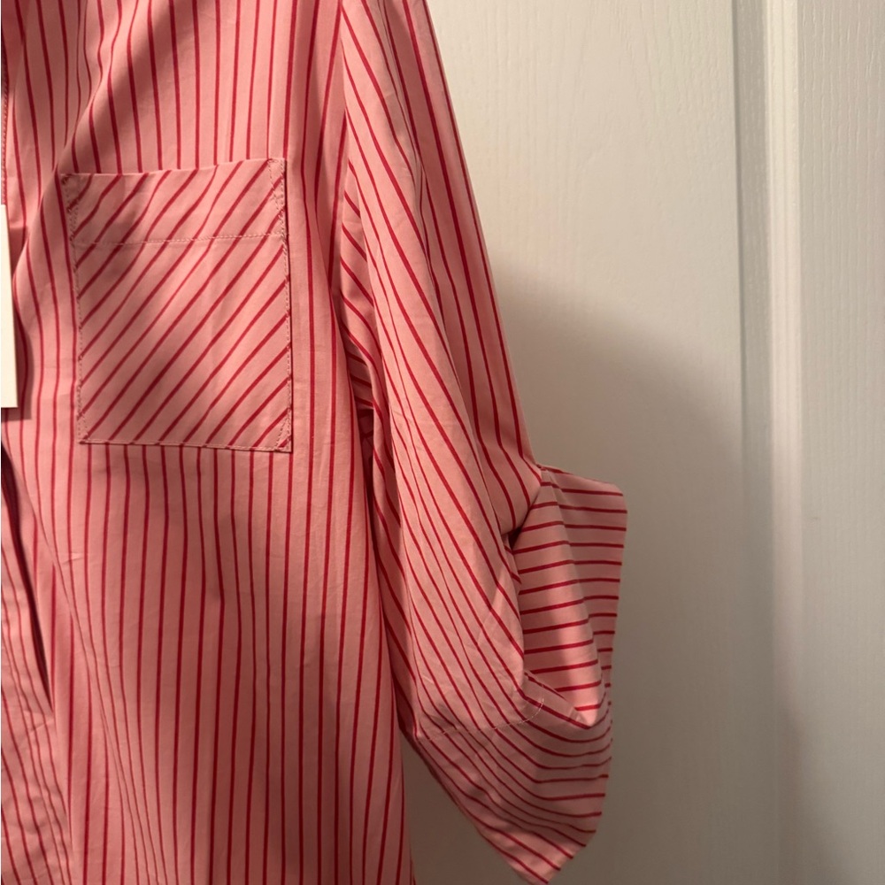 NWT STAUD Nico Dress (S) - Picture 3 of 6